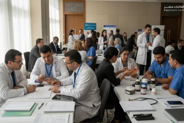 المؤتمر السنوي الثالث للتغذية والطب الإكلينيكي 2026