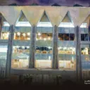 مركز مؤتمرات مكتبة الإسكندرية - الإسكندرية