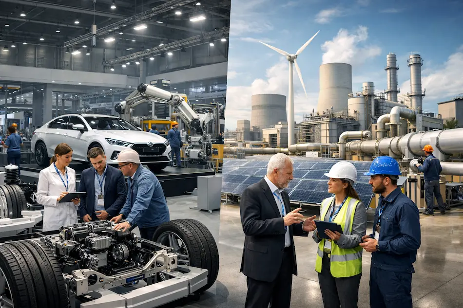 اختيار المعرض المناسب يبدأ من وضوح الهدف