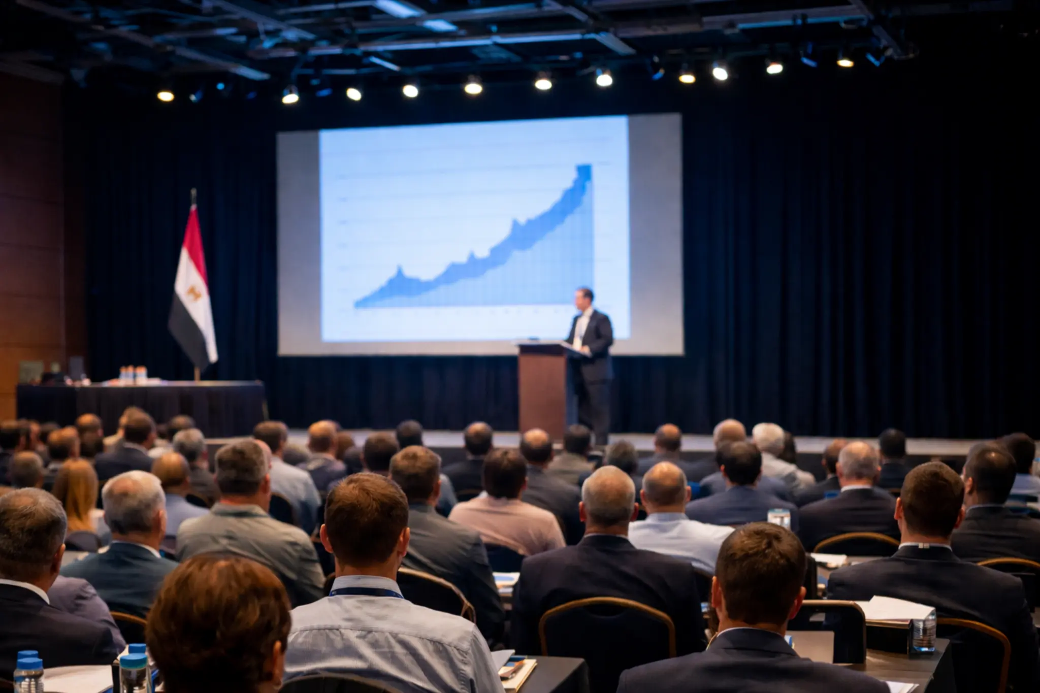 المعارض التجارية: مساحة يلتقي فيها السوق مباشرة