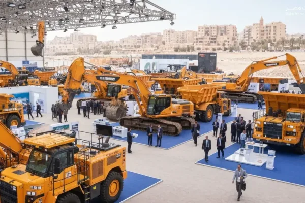 منتدى مصر للتعدين 2026