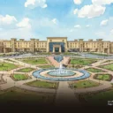 الأكاديمية العسكرية المصرية - العاصمة الإدارية الجديدة