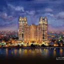 فندق فيرمونت نايل سيتي - القاهرة