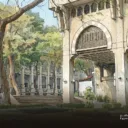 الحرم اليوناني - القاهرة