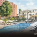 فندق ماريوت - القاهرة