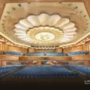 دار أوبرا جامعة مصر للعلوم والتكنولوجيا - الجيزة