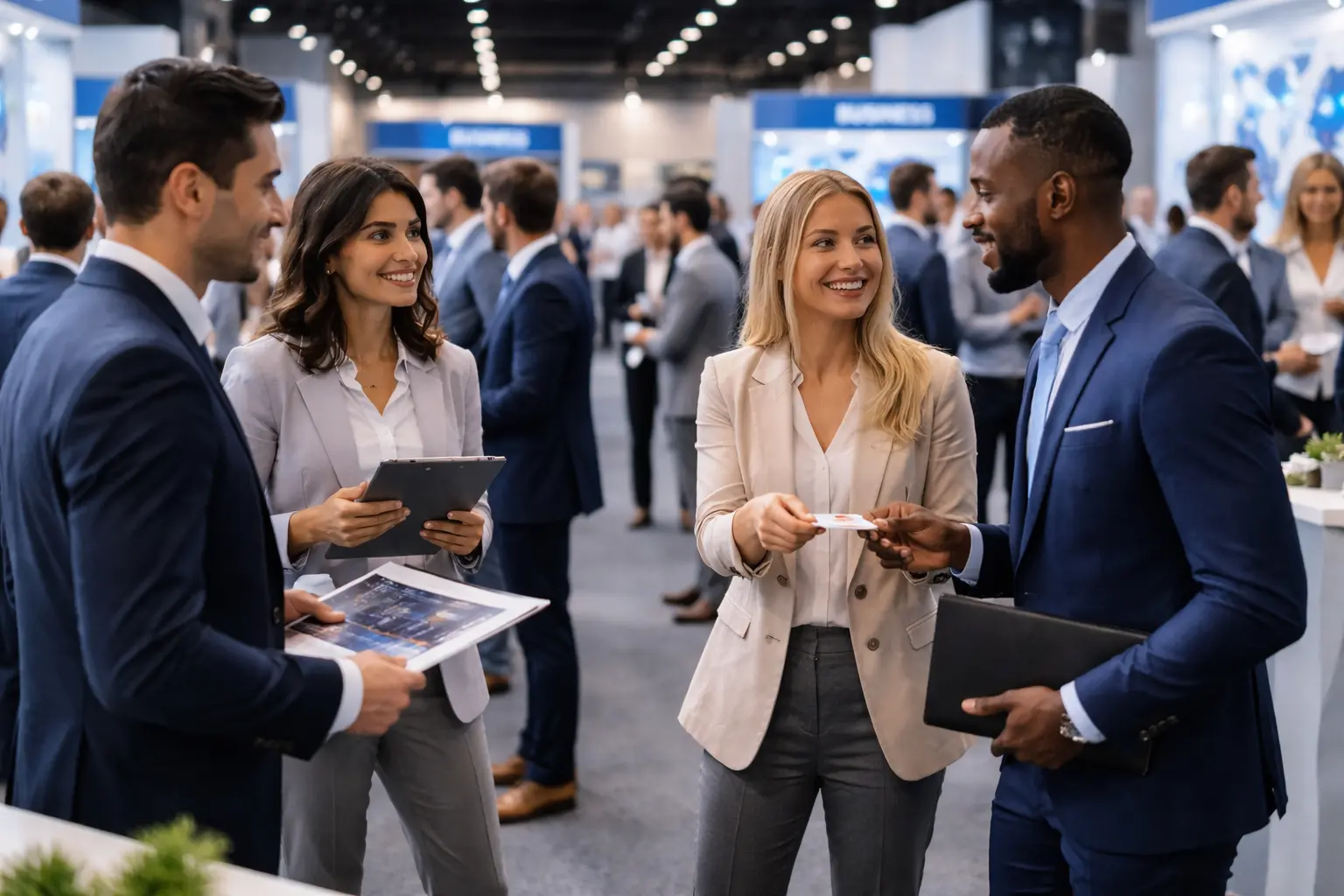 استراتيجيات لتعظيم الاستفادة من الفعاليات