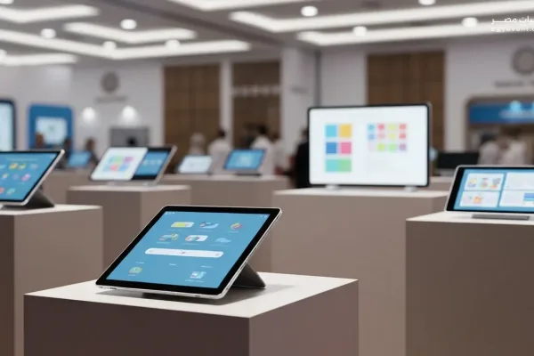 المعرض الدولي لتكنولوجيا وحلول التعليم 2026