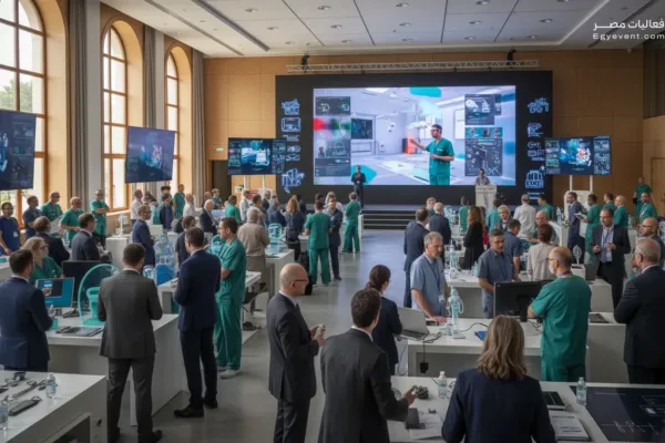 المؤتمر السنوي للجمعية المصرية للجراحين 2026