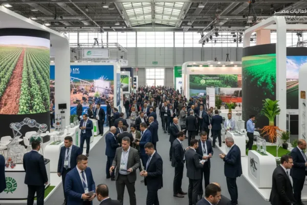 مؤتمر ومعرض الأسمدة السنوي الدولي 2026