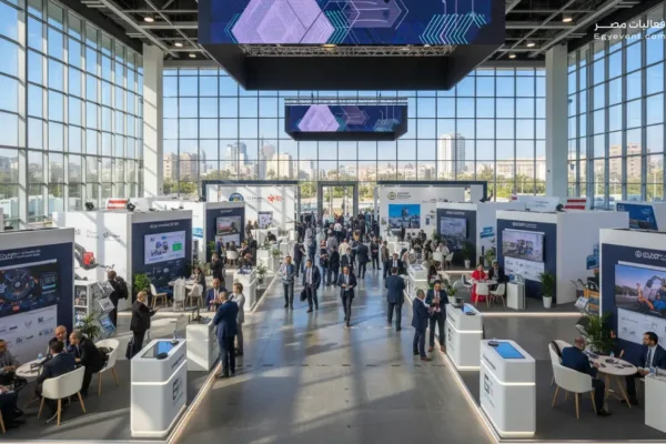 أبرز المعارض المتخصصة في القاهرة 2026