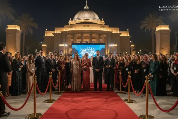 مهرجان القاهرة السينمائي الدولي 2026