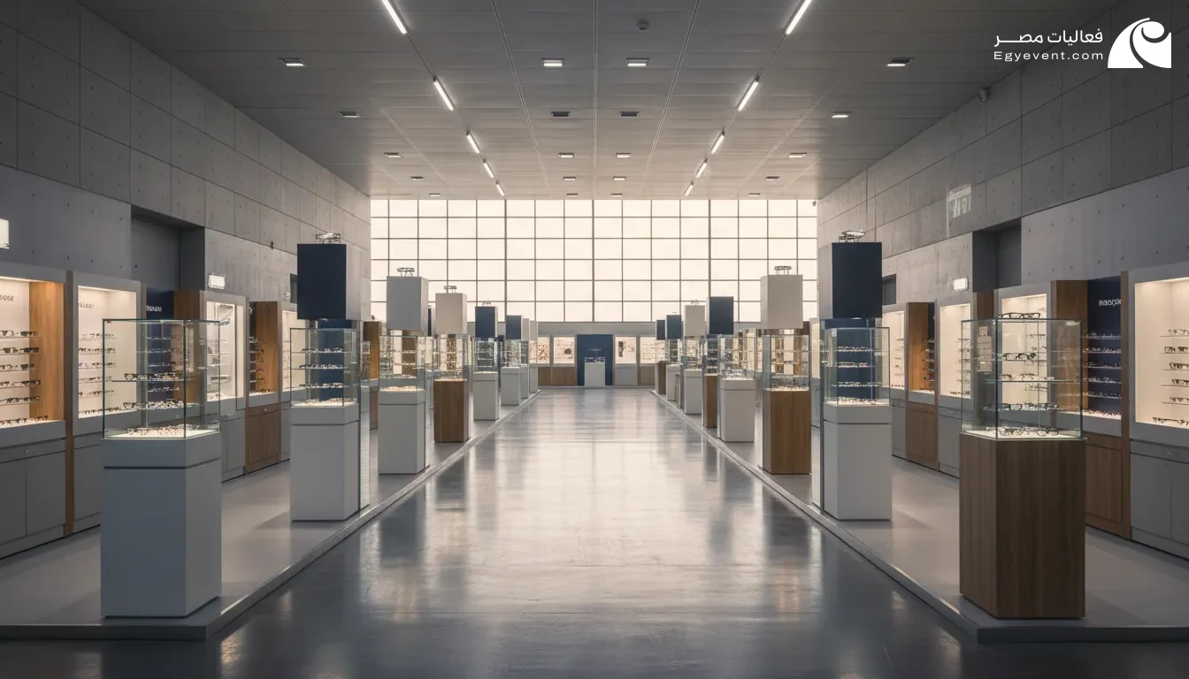 Cairo Vision Glasses Exhibition 2026