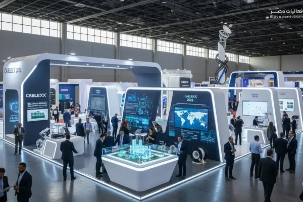 مؤتمر كابلكس 2026