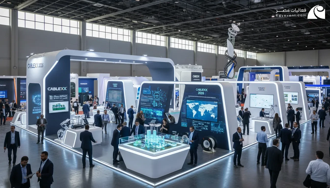 مؤتمر كابلكس 2026