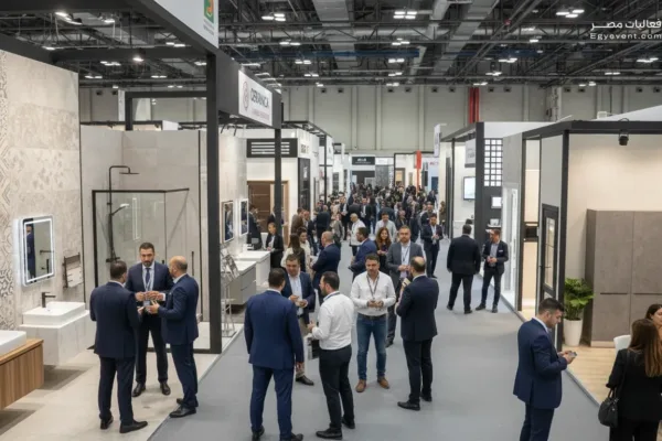 معرض سيراميكا ماركت 2026