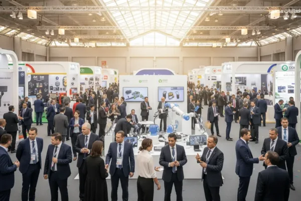 المعرض التجاري الصيني 2026