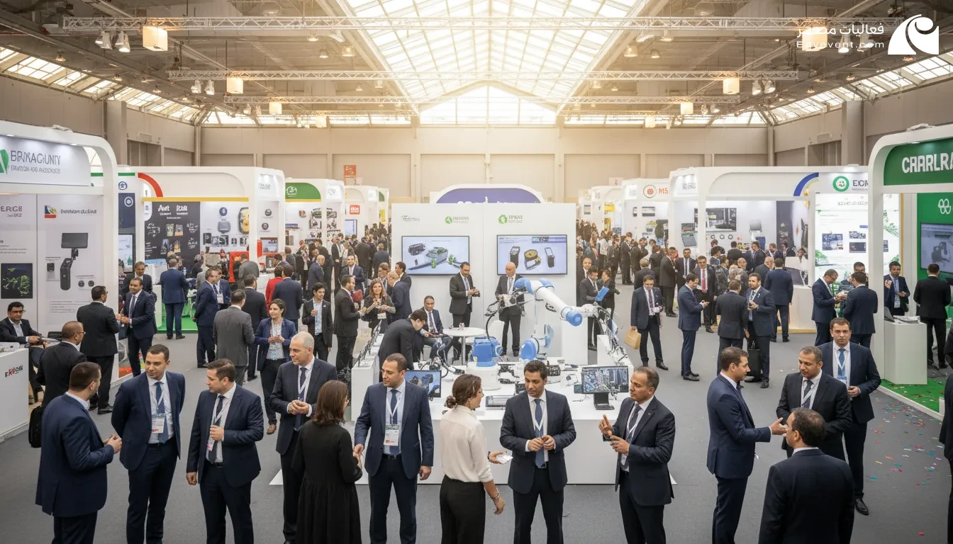 المعرض التجاري الصيني 2026