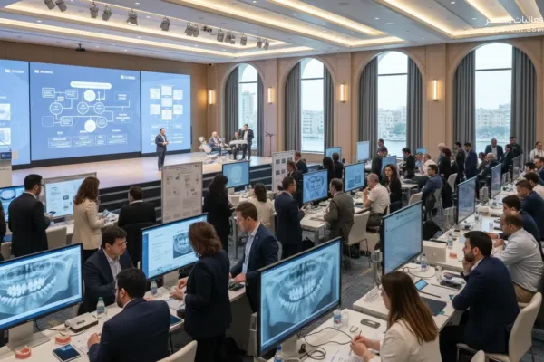 مؤتمر إدارة إصابات الأسنان 2026