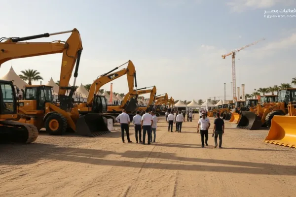 معرض أيرث موفنج 2026