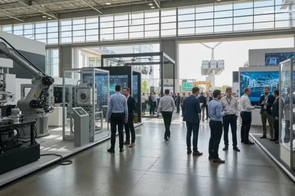 ملتقى مصر – أفريقيا للصناعات الهندسية والإبتكار 2026