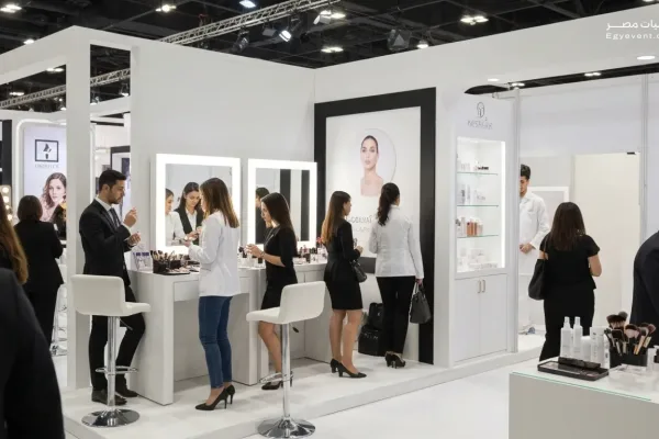 معرض ايجي بيوتي 2026