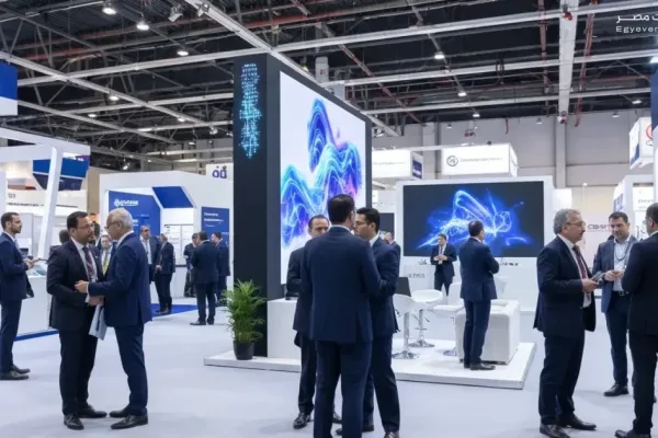 معرض مصر للطاقة 2026