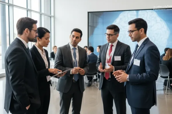 المؤتمر المصري الدولي للسكتة الدماغية 2026