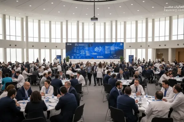 المؤتمر المصري لأمراض الرئة لدى الأطفال 2026