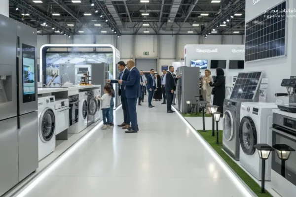 معرض الكتروتك 2026