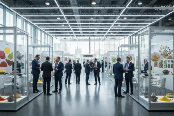 معرض في أفريقيا 2026