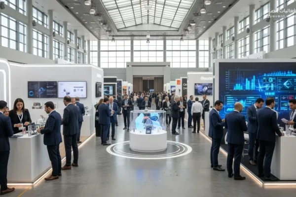 المعارض بين التسويق التقليدي والحديث