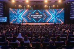 فعالية فاوندرز لايف القاهرة 2026