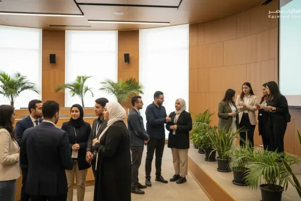 المؤتمر البيئي الدولي الرابع 2026