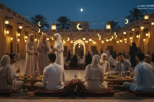 مبادرة لمة شبابنا في رمضان 2026