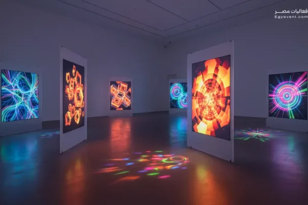 معرض تجارب الفن التوليدي 2026