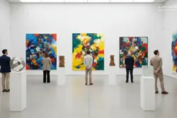 معرض حياة للفنون البصرية 2026