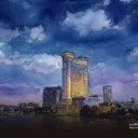 فندق هيلتون جراند نايل تاور - القاهرة