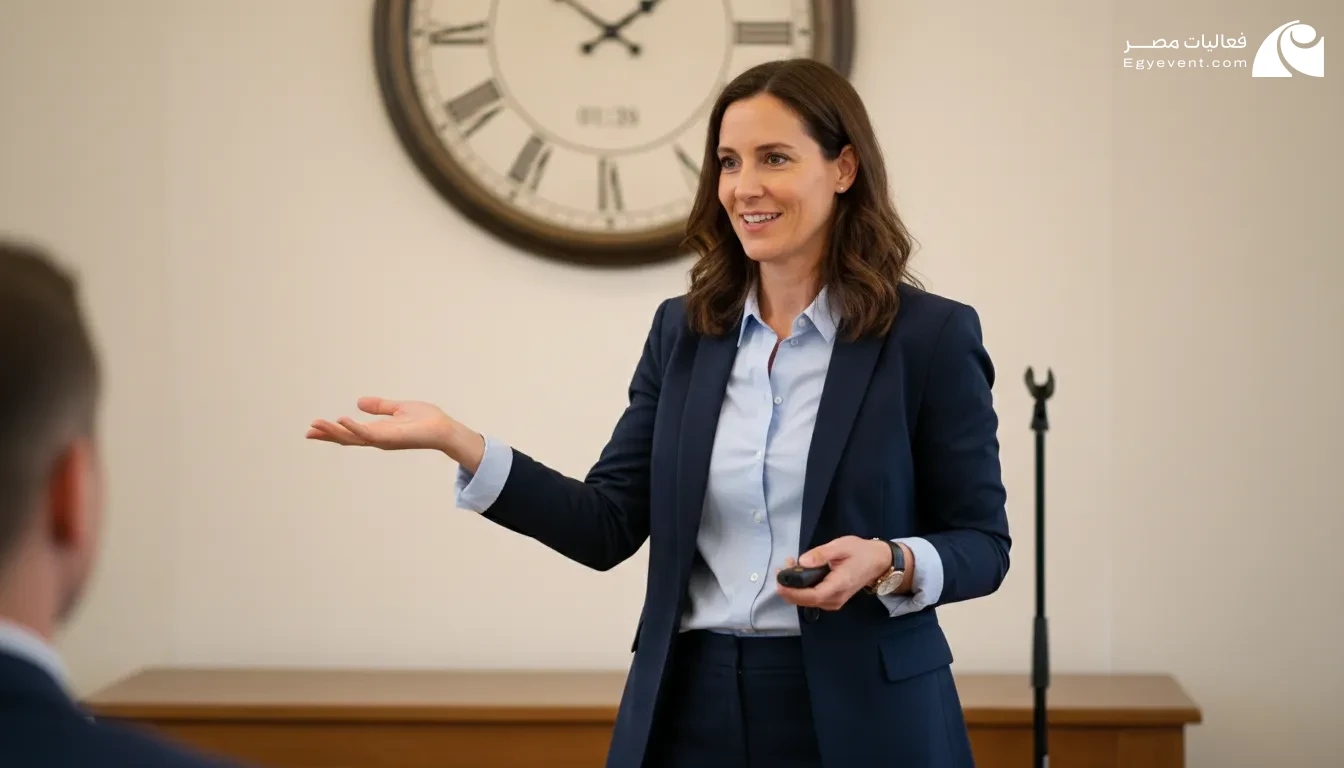 كيف تعرض فكرة مشروعك في 99 ثانية؟ فن الـ Pitching أمام المستثمرين