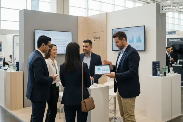 كيفية تقييم أداء فريق المعرض