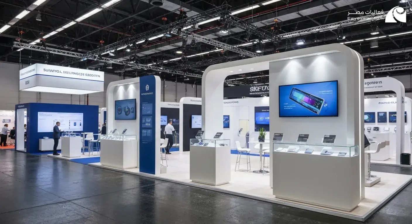 كيف تستفيد الشركات من معارض التكنولوجيا في 2026