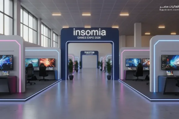 معرض أنسومينيا لألعاب الفيديو 2026