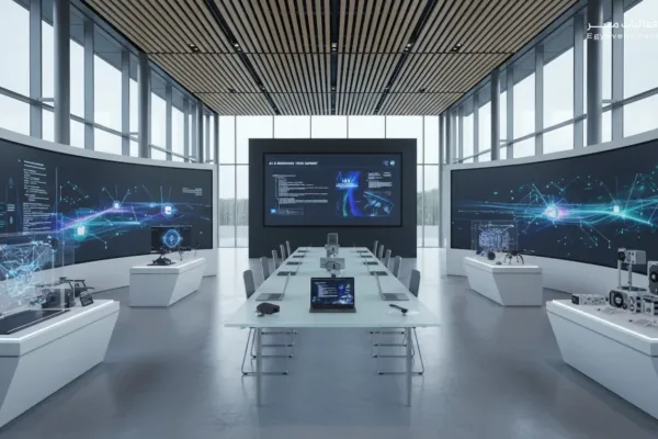 المؤتمر الدولي للذكاء الاصطناعي والأنظمة والتقنيات الناشئة 2026