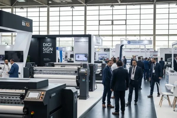 المعرض الدولي للطباعة وصناعة الإعلان 2026