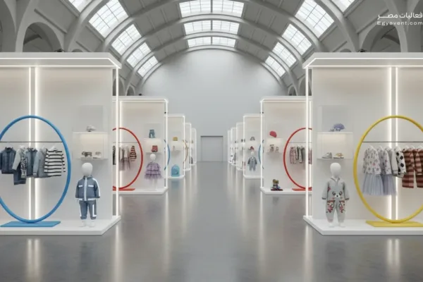 معرض موضة كيدز فاشون 2026