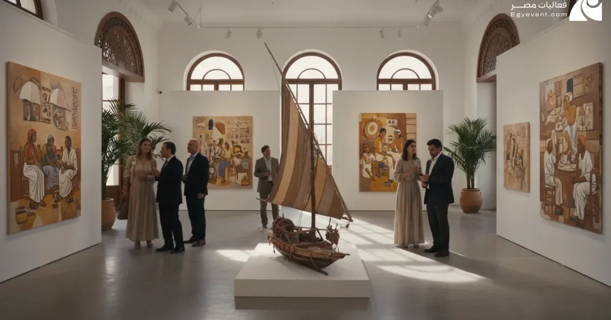 معرض أنامل مضيئة 2026