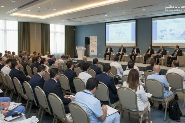 مؤتمر بيديا مصر 2026