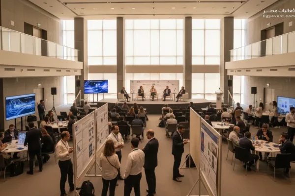 مؤتمر البحث والإبداع 2026