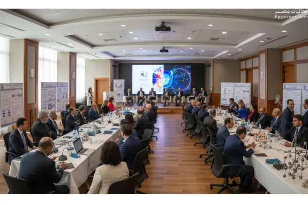 مؤتمر العلوم في قلب الإبتكار 2026