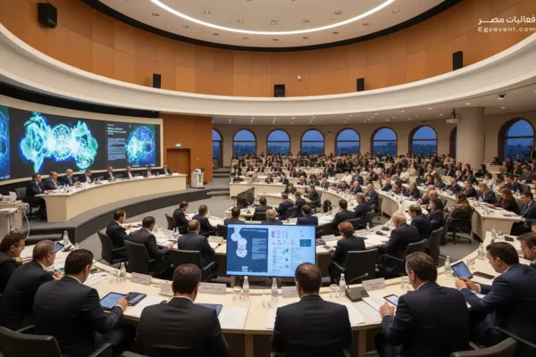 مؤتمر شرم ديرما 2026